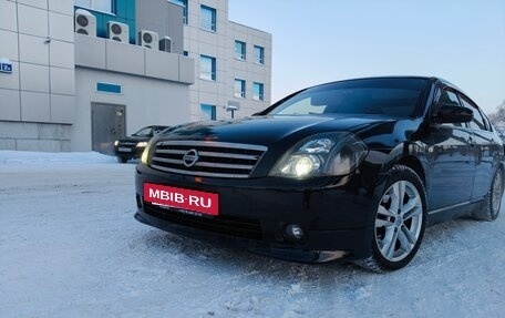Nissan Teana, 2003 год, 580 000 рублей, 2 фотография