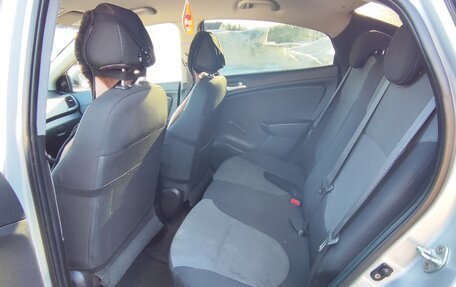 Hyundai Solaris II рестайлинг, 2013 год, 780 000 рублей, 3 фотография