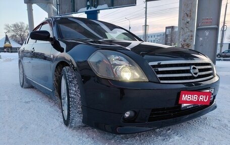 Nissan Teana, 2003 год, 580 000 рублей, 6 фотография