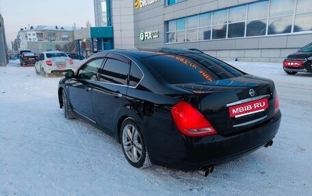 Nissan Teana, 2003 год, 580 000 рублей, 9 фотография