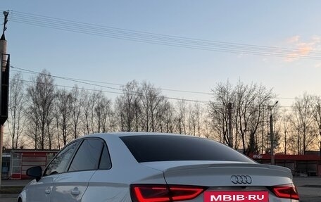 Audi A3, 2015 год, 1 700 000 рублей, 2 фотография