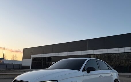 Audi A3, 2015 год, 1 700 000 рублей, 5 фотография