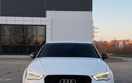 Audi A3, 2015 год, 1 700 000 рублей, 11 фотография