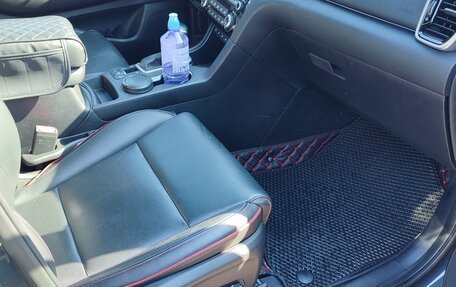 KIA Sportage IV рестайлинг, 2021 год, 2 900 000 рублей, 6 фотография