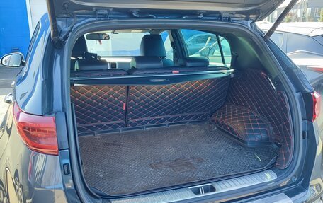 KIA Sportage IV рестайлинг, 2021 год, 2 900 000 рублей, 3 фотография