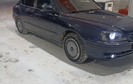 Hyundai Elantra III, 2004 год, 350 000 рублей, 4 фотография