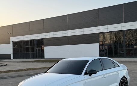 Audi A3, 2015 год, 1 700 000 рублей, 10 фотография