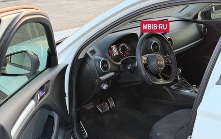 Audi A3, 2015 год, 1 700 000 рублей, 13 фотография