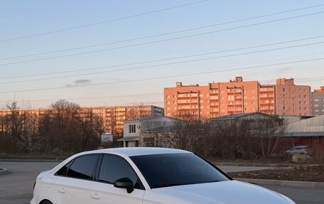 Audi A3, 2015 год, 1 700 000 рублей, 12 фотография