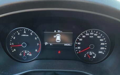 KIA Sportage IV рестайлинг, 2021 год, 2 900 000 рублей, 11 фотография