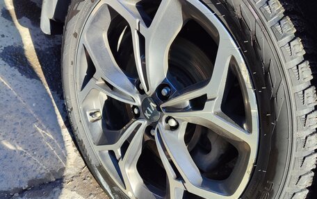 KIA Sportage IV рестайлинг, 2021 год, 2 900 000 рублей, 10 фотография