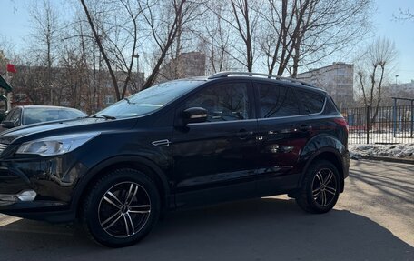Ford Kuga III, 2013 год, 1 530 000 рублей, 7 фотография