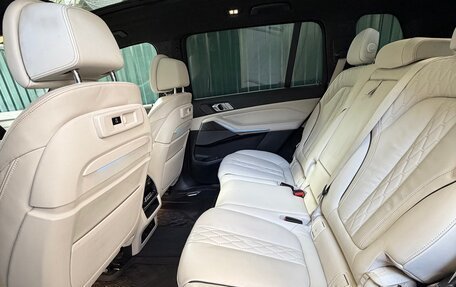 BMW X7, 2021 год, 8 150 000 рублей, 3 фотография