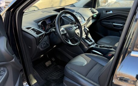 Ford Kuga III, 2013 год, 1 530 000 рублей, 11 фотография