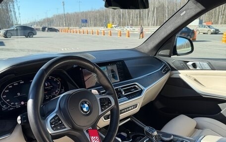 BMW X7, 2021 год, 8 150 000 рублей, 2 фотография