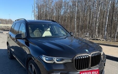 BMW X7, 2021 год, 8 150 000 рублей, 6 фотография