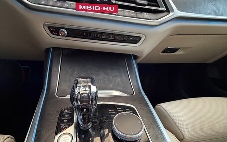 BMW X7, 2021 год, 8 150 000 рублей, 7 фотография