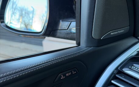 BMW X7, 2021 год, 8 150 000 рублей, 14 фотография