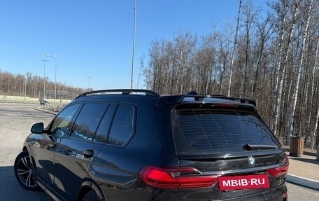 BMW X7, 2021 год, 8 150 000 рублей, 12 фотография