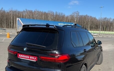 BMW X7, 2021 год, 8 150 000 рублей, 11 фотография