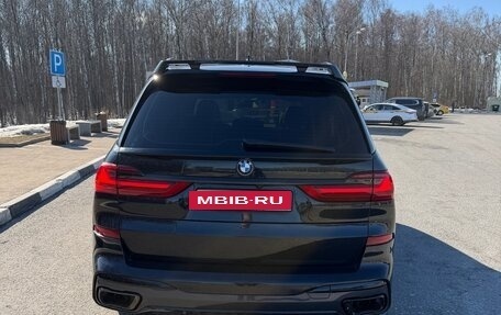 BMW X7, 2021 год, 8 150 000 рублей, 13 фотография