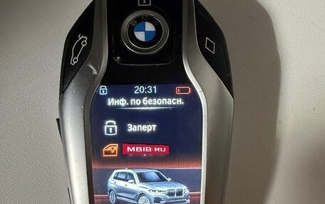 BMW X7, 2021 год, 8 150 000 рублей, 16 фотография