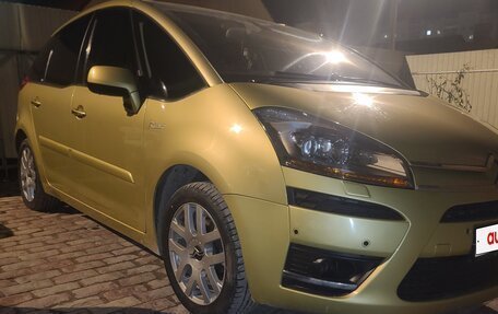 Citroen C4 Picasso II рестайлинг, 2008 год, 800 000 рублей, 11 фотография