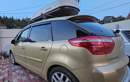 Citroen C4 Picasso II рестайлинг, 2008 год, 800 000 рублей, 7 фотография