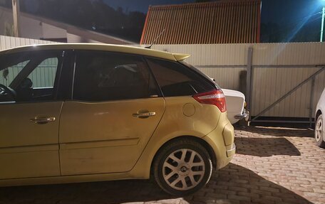 Citroen C4 Picasso II рестайлинг, 2008 год, 800 000 рублей, 10 фотография