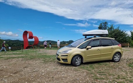 Citroen C4 Picasso II рестайлинг, 2008 год, 800 000 рублей, 12 фотография