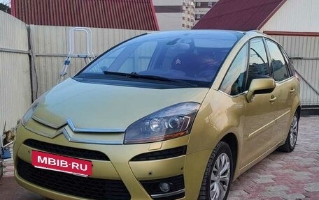 Citroen C4 Picasso II рестайлинг, 2008 год, 800 000 рублей, 16 фотография