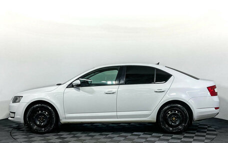 Skoda Octavia, 2016 год, 1 597 000 рублей, 8 фотография