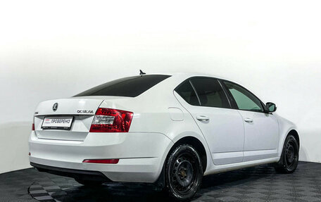 Skoda Octavia, 2016 год, 1 597 000 рублей, 5 фотография