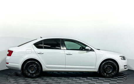 Skoda Octavia, 2016 год, 1 597 000 рублей, 4 фотография