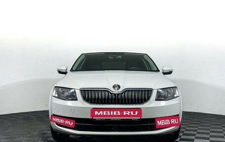 Skoda Octavia, 2016 год, 1 597 000 рублей, 2 фотография