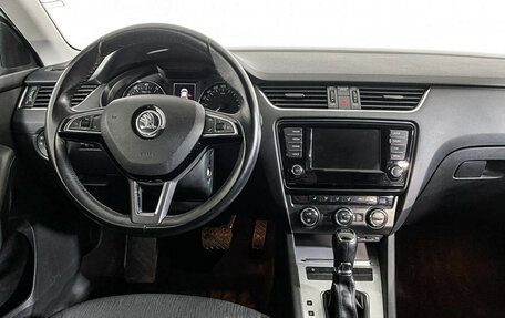 Skoda Octavia, 2016 год, 1 597 000 рублей, 12 фотография