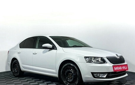 Skoda Octavia, 2016 год, 1 597 000 рублей, 3 фотография
