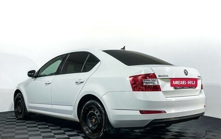 Skoda Octavia, 2016 год, 1 597 000 рублей, 7 фотография