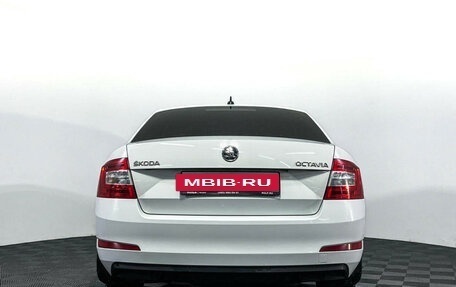 Skoda Octavia, 2016 год, 1 597 000 рублей, 6 фотография