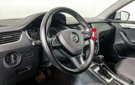 Skoda Octavia, 2016 год, 1 597 000 рублей, 13 фотография