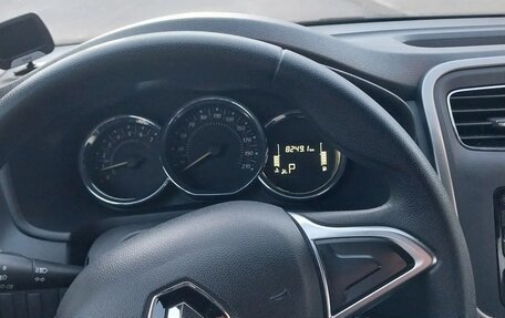 Renault Logan II, 2019 год, 1 100 000 рублей, 6 фотография