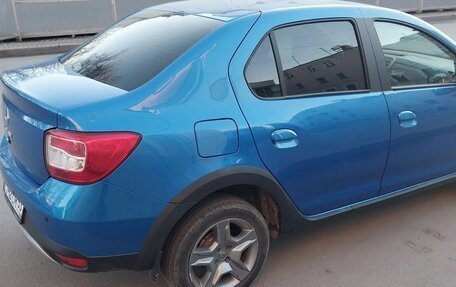 Renault Logan II, 2019 год, 1 100 000 рублей, 7 фотография