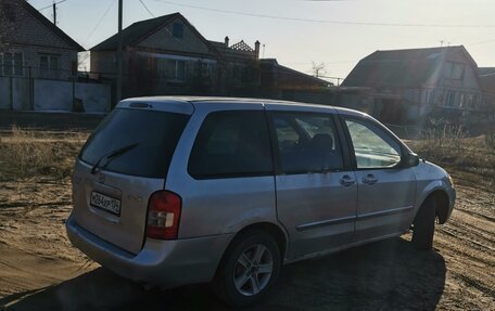 Mazda MPV II, 2000 год, 185 000 рублей, 4 фотография
