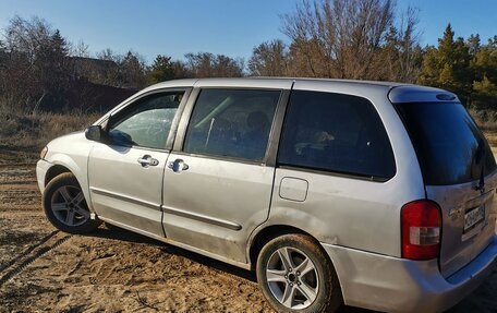 Mazda MPV II, 2000 год, 185 000 рублей, 5 фотография