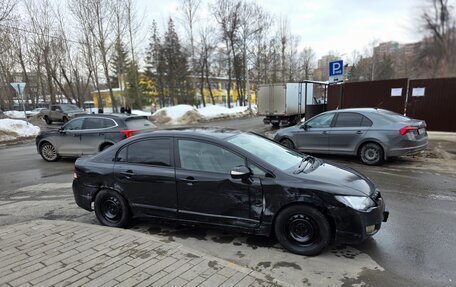 Honda Civic VIII, 2007 год, 316 000 рублей, 4 фотография