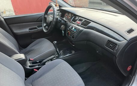 Mitsubishi Lancer IX, 2005 год, 370 000 рублей, 8 фотография