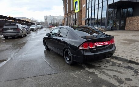 Honda Civic VIII, 2007 год, 316 000 рублей, 7 фотография