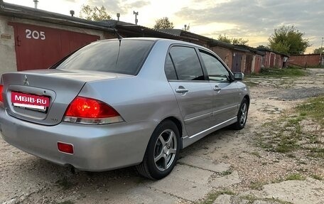 Mitsubishi Lancer IX, 2005 год, 370 000 рублей, 4 фотография