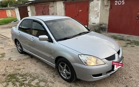Mitsubishi Lancer IX, 2005 год, 370 000 рублей, 5 фотография