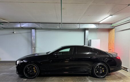 Mercedes-Benz CLS, 2019 год, 5 700 000 рублей, 4 фотография